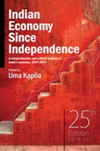 indian economy since independence uma kapila pdf free