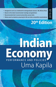 Uma Kapila Indian Economy Pdf Free 19